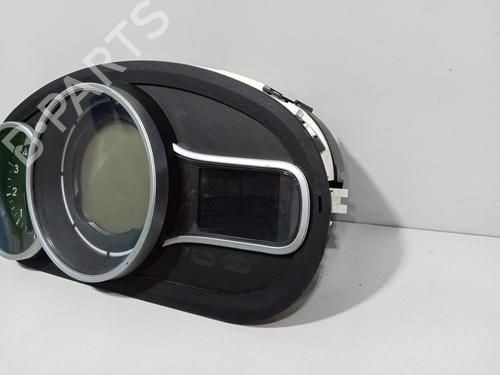 Instrument cluster RENAULT MEGANE III Hatchback (BZ0/1_, B3_)  | BP29308446C47 