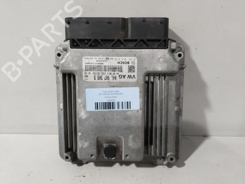 Used Engine control unit (ECU) SEAT LEON (5F1) 1.6 TDI (105 hp) 31065295