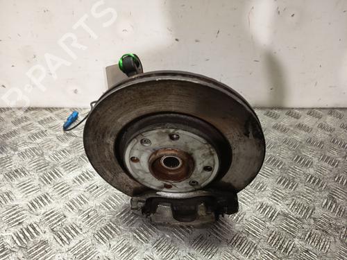 Used Left front steering knuckle Left front steering knuckle CITROËN C3 III (SX) 1.2 VTi 82 (82 hp) 32442818 32442818