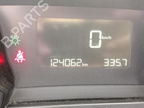 Left rear door PEUGEOT 308 I (4A_, 4C_) 1.6 THP 16V | BP32361460C4 