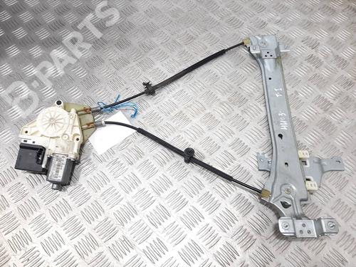 Used Rear left window mechanism RENAULT MEGANE III Hatchback (BZ0/1_, B3_) [2008-2025]  6975902