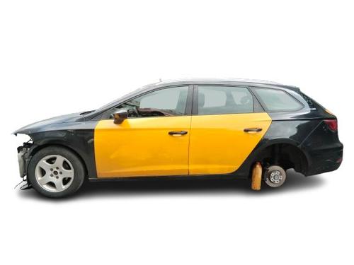 Climate control SEAT LEON (5F1) 1.4 TGI | BP28116850I5 - Image 11