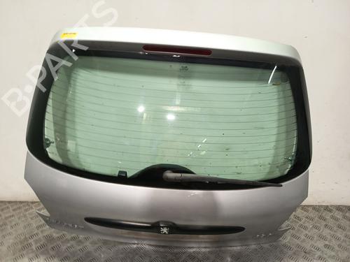 Used Tailgate Tailgate 37444582 37444582