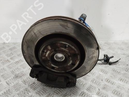 Used Right front steering knuckle CITROËN C-ELYSEE (DD_) 1.6 HDI 92 (92 hp) 30744624
