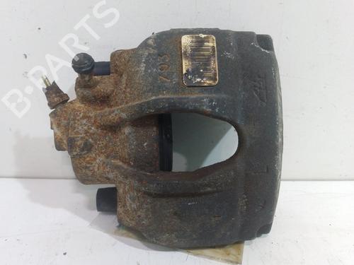 Used Left front brake caliper Left front brake caliper PEUGEOT 307 (3A/C) [2000-2012] 11595434 11595434