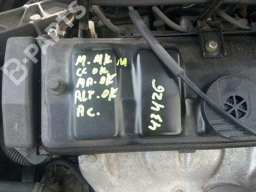 Front wiper motor PEUGEOT 306 (7B, N3, N5)  | BP7758993M29 