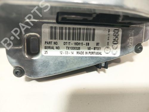 Radio FORD TRANSIT CONNECT V408 Box Body/MPV 1.6 TDCi | BP35804688E6 - Image 5