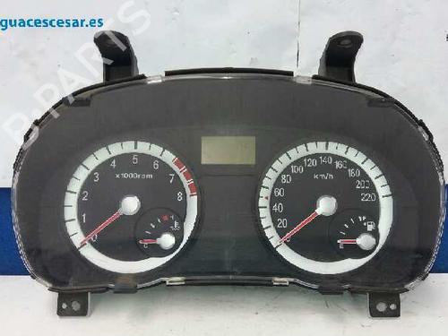 instrument-cluster-kia-rio-ii-jb-2005-2006-2007-2008-2009-2010-2011-5199649 main image