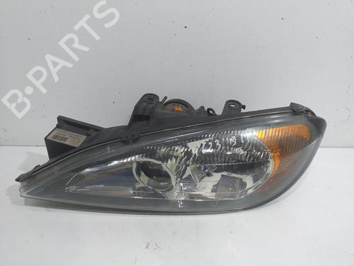 Used Left headlight NISSAN PRIMERA Hatchback (P11) [1996-2002]  15939208