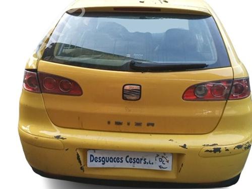 Engine control unit (ECU) SEAT IBIZA III (6L1)  | BP16149075M57 