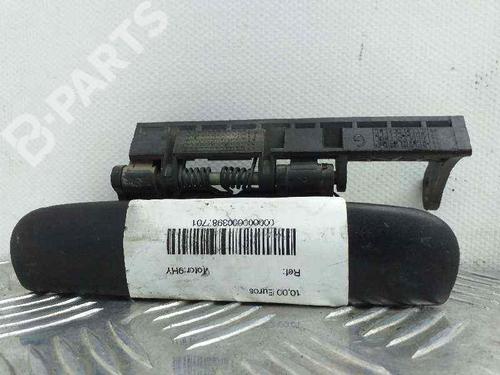 Used Rear left exterior door handle CITROËN XSARA PICASSO (N68) 1.6 HDi (109 hp) 5204528