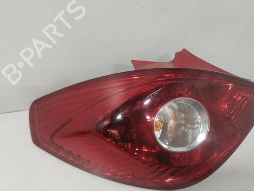 Venstre baglygte OPEL CORSA D (S07) 1.3 CDTI (L08, L68) | BP29432810C34 