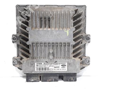 Engine control unit (ECU) FORD FIESTA V (JH_, JD_)  | BP8697253M57 