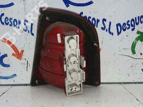 Left taillight SKODA OCTAVIA I (1U2)  | BP5162486C34 