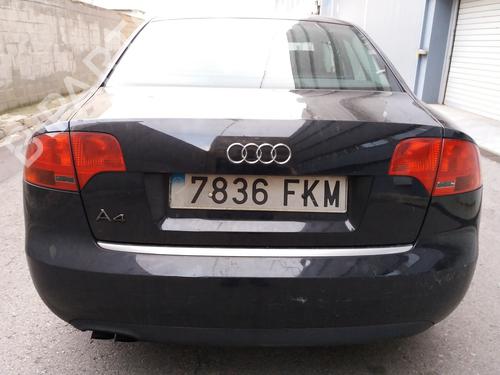 Rear left panel AUDI A4 B7 (8EC) | BP14067073C60 - Image 7