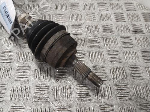 Left front driveshaft PEUGEOT 206 Hatchback (2A/C) 1.9 D | BP26599510M38 