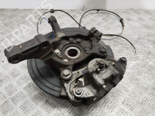 Right front steering knuckle NISSAN LEAF (ZE0) Electric | BP35949506M26 - Image 3
