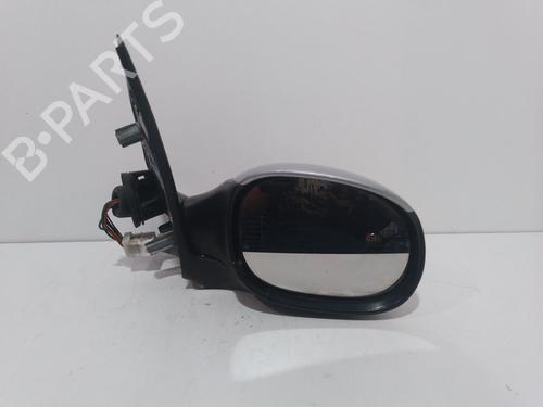 Used Right mirror PEUGEOT 206 Hatchback (2A/C) [1998-2012]  13712121