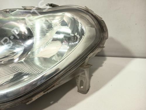 Left headlight SMART FORTWO Coupe (450) 0.7 (450.352, 450.332) | BP33703929C28 - Image 2