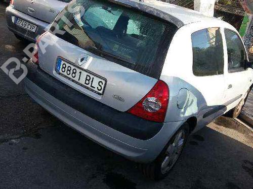 AC compressor RENAULT CLIO II (BB_, CB_)  | BP5164817M34 