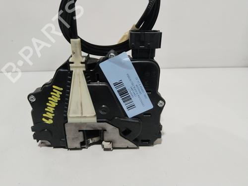 Front right lock OPEL CORSA E (X15) 1.4 (08, 68) | BP27363818C97 - Image 3