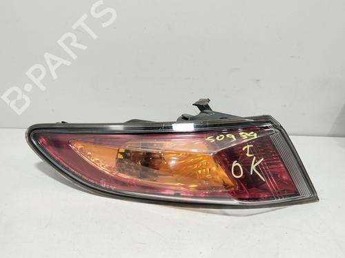 Used Left taillight Left taillight HONDA CIVIC VIII Hatchback (FN, FK) 2.2 CTDi (FK3) (140 hp) 39956375 39956375