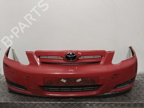 Used Front bumper TOYOTA COROLLA (_E12_) 2.0 D-4D (CDE120R, CDE120L_) (110 hp) 27592685