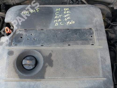 Right mirror SEAT LEON (1M1)  | BP8493784C27 
