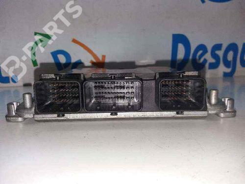 Engine control unit (ECU) CITROËN C5 I (DC_)  | BP5171870M57 