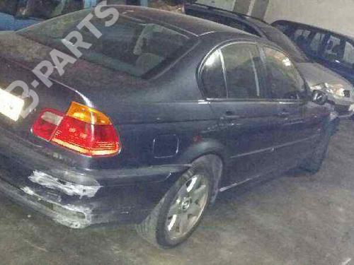 Left taillight BMW 3 (E46) 316 i | BP5206637C34
