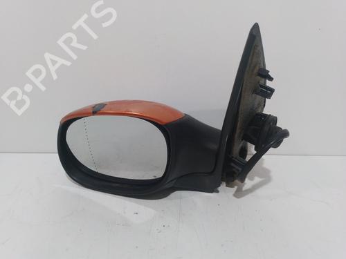 Left mirror PEUGEOT 206 Hatchback (2A/C)  | BP13713082C26 