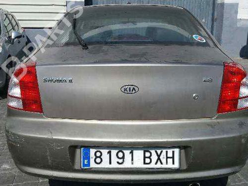Left taillight KIA SHUMA II Saloon (FB)  | BP6244207C34 