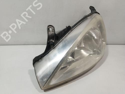 Left headlight OPEL CORSA C (X01) 1.2 (F08, F68) | BP33325427C28 - Image 3