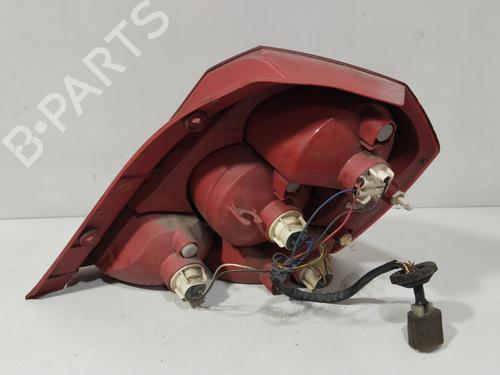 Left taillight CHEVROLET AVEO / KALOS Hatchback (T200) 1.4 | BP29924404C34