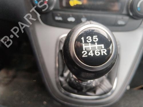 Left rear door HONDA CR-V III (RE_) 2.0 i-VTEC 4WD (RE5, RE2) | BP30135173C4 