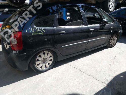 Engine control unit (ECU) CITROËN XSARA PICASSO (N68) 2.0 HDi | BP7210929M57 