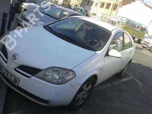 Starter NISSAN PRIMERA Hatchback (P12)  | BP6305749M8 