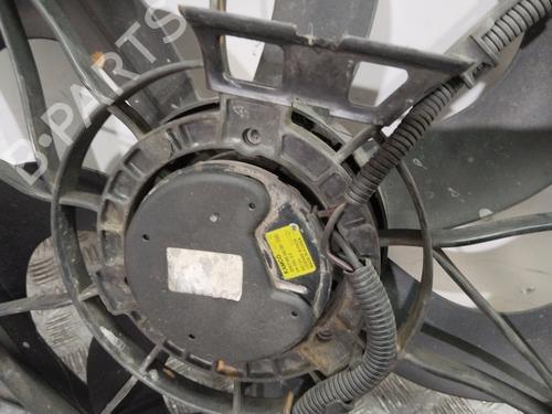 Radiator fan KIA CARENS III MPV (UN) 2.0 CRDi 140 | BP29591397M35 