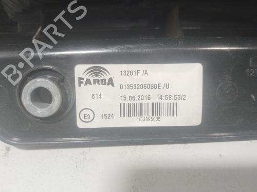 Left taillight CITROËN NEMO Box Body/MPV (AA_) 1.3 HDi 75 | BP37425299C34 - Image 3
