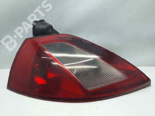 Used Left taillight RENAULT MEGANE II (BM0/1_, CM0/1_) [2001-2012]  5202523