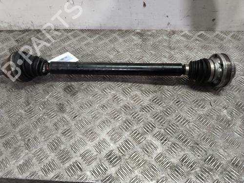 Used Right front driveshaft SEAT LEON (1P1) 2.0 TDI 16V (140 hp) 30393066