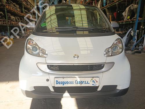 Left taillight SMART FORTWO Coupe (451) 1.0 Turbo (451.332) | BP38543407C34 - Image 2