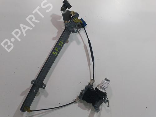 Used Front left window mechanism Front left window mechanism NISSAN ALMERA II Hatchback (N16) [2000-2026] 10034920 10034920