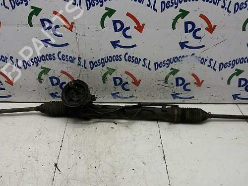 Used Steering rack Steering rack PEUGEOT 206 Hatchback (2A/C) [1998-2012] 5163845 5163845