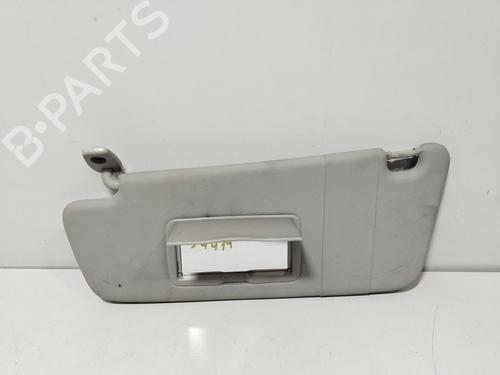 right-sun-visor-opel-meriva-b-mpv-s10-2010-2011-2012-2013-2014-2015-2016-2017-39200107 main image