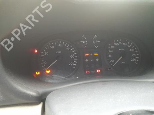 Engine RENAULT CLIO II (BB_, CB_) 1.2 16V (BB05, BB0W, BB11, BB27, BB2T, BB2U, BB2V, CB05,... | BP32294275M1