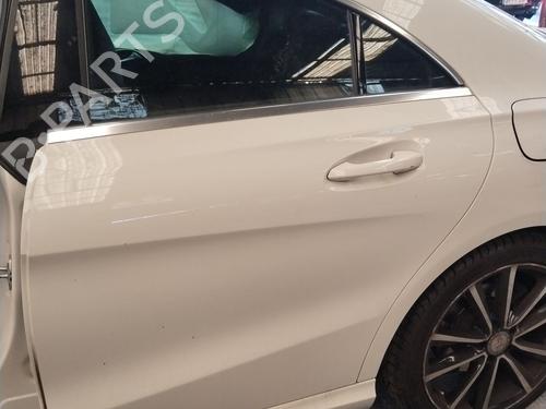 Used Left rear door Left rear door MERCEDES-BENZ CLA Coupe (C117) CLA 200 CDI (117.301) (136 hp) 34445074 34445074