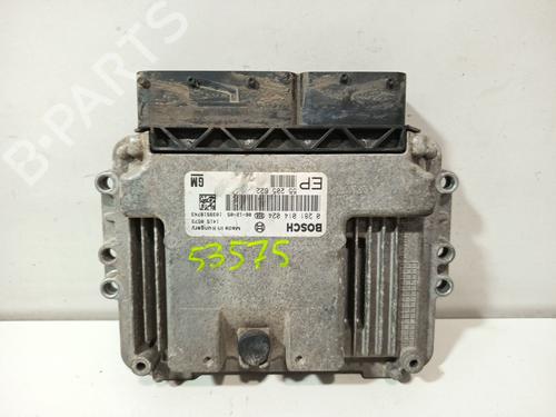 Used Engine control unit (ECU) Engine control unit (ECU) OPEL ZAFIRA / ZAFIRA FAMILY B (A05) 1.9 CDTI (M75) (120 hp) 34341652 34341652