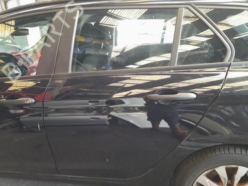 Used Left rear door Left rear door 37283692 37283692