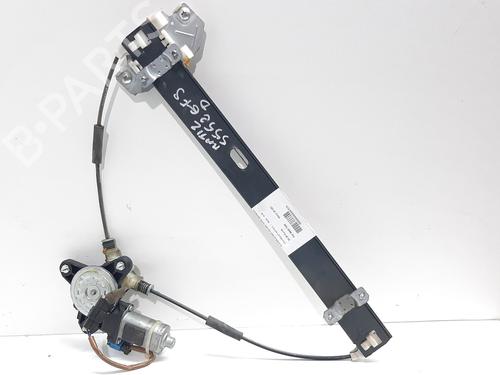 Used Front right window mechanism Front right window mechanism CHEVROLET MATIZ (M200, M250) [2005-2026] 8115920 8115920